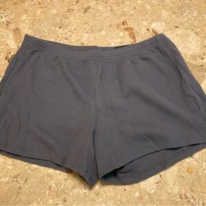 Hollister High Rise Athletic Lounge Shorts New!